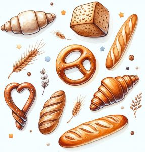 Brötchenauswahl_Coaching Koblenz